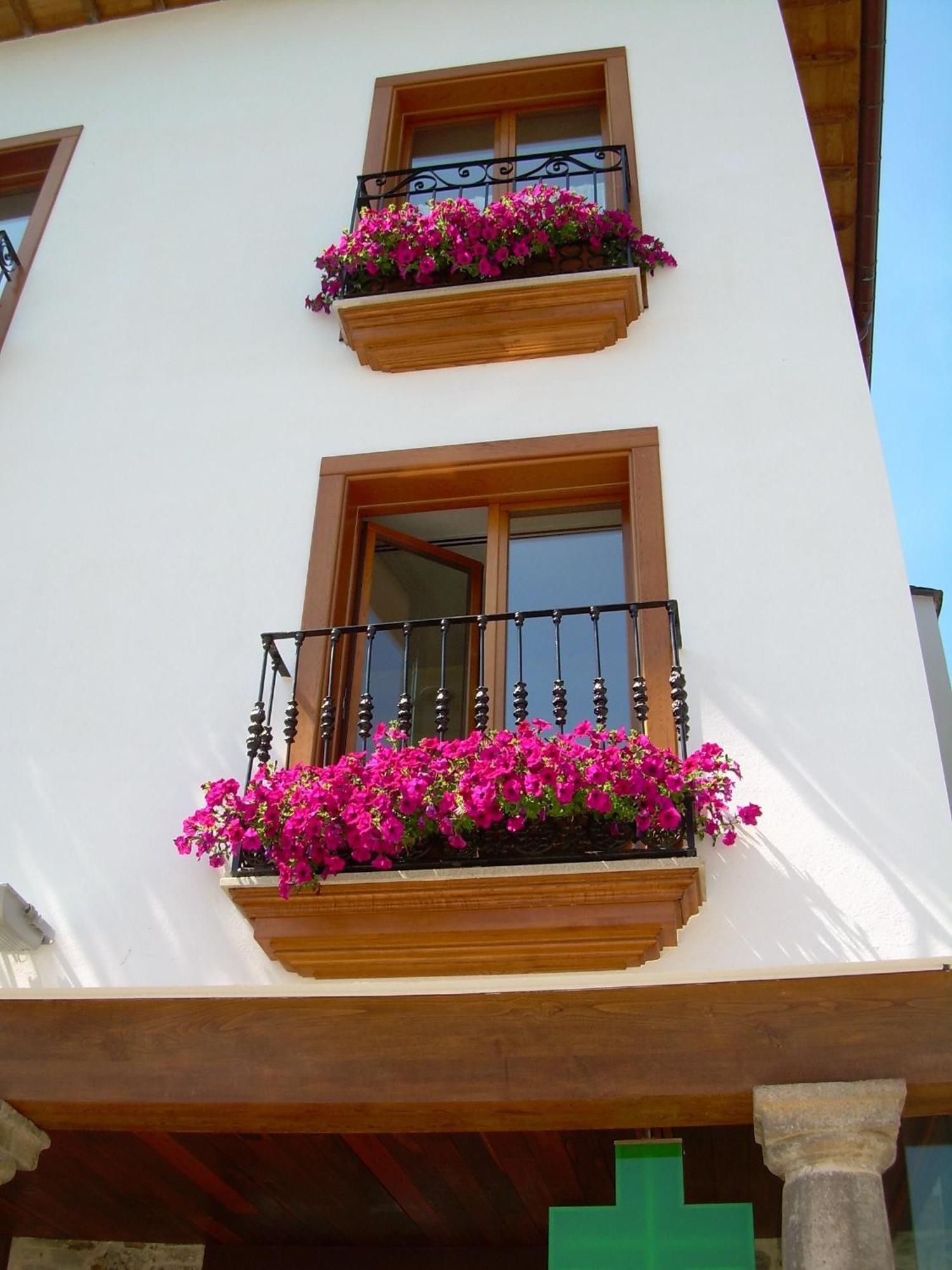 Plaza Mayor Villafranca Del Bierzo Εξωτερικό φωτογραφία