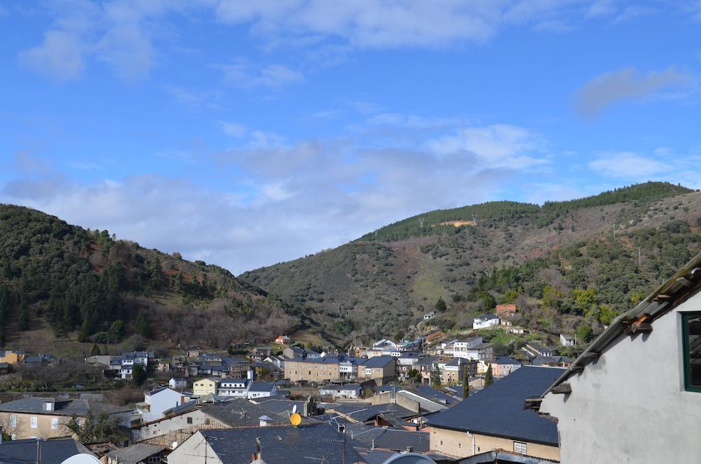 Plaza Mayor Villafranca Del Bierzo Εξωτερικό φωτογραφία